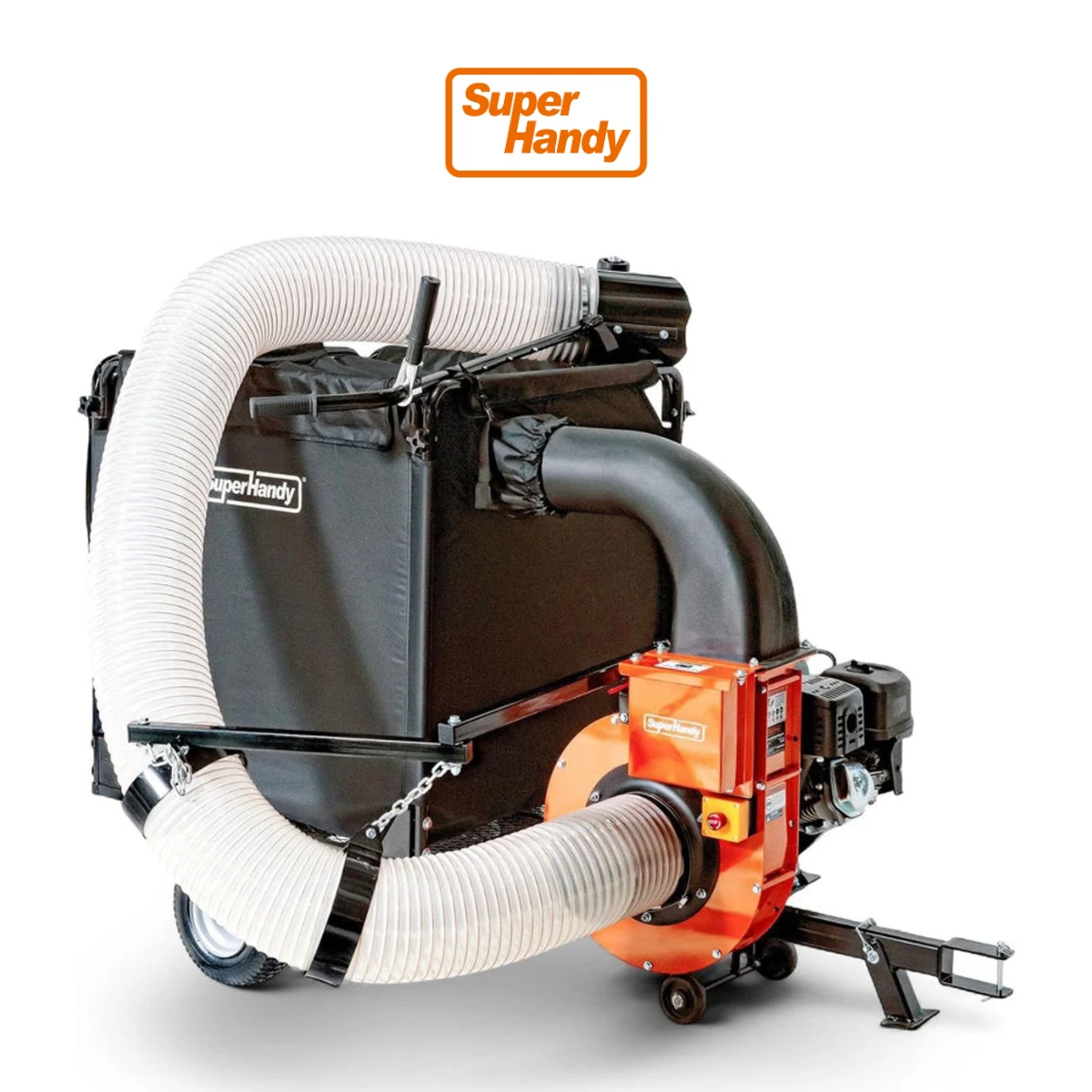 SuperHandy Towable Leaf and Lawn Vacuum product image