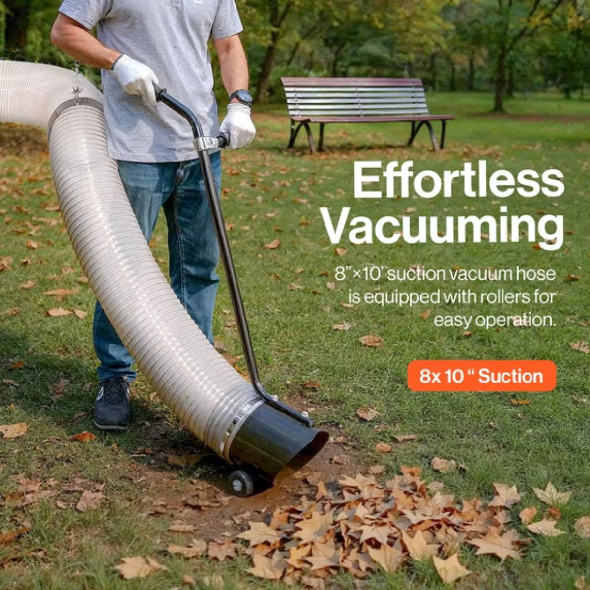 SuperHandy Truck Loader Leaf  Vacuum product image