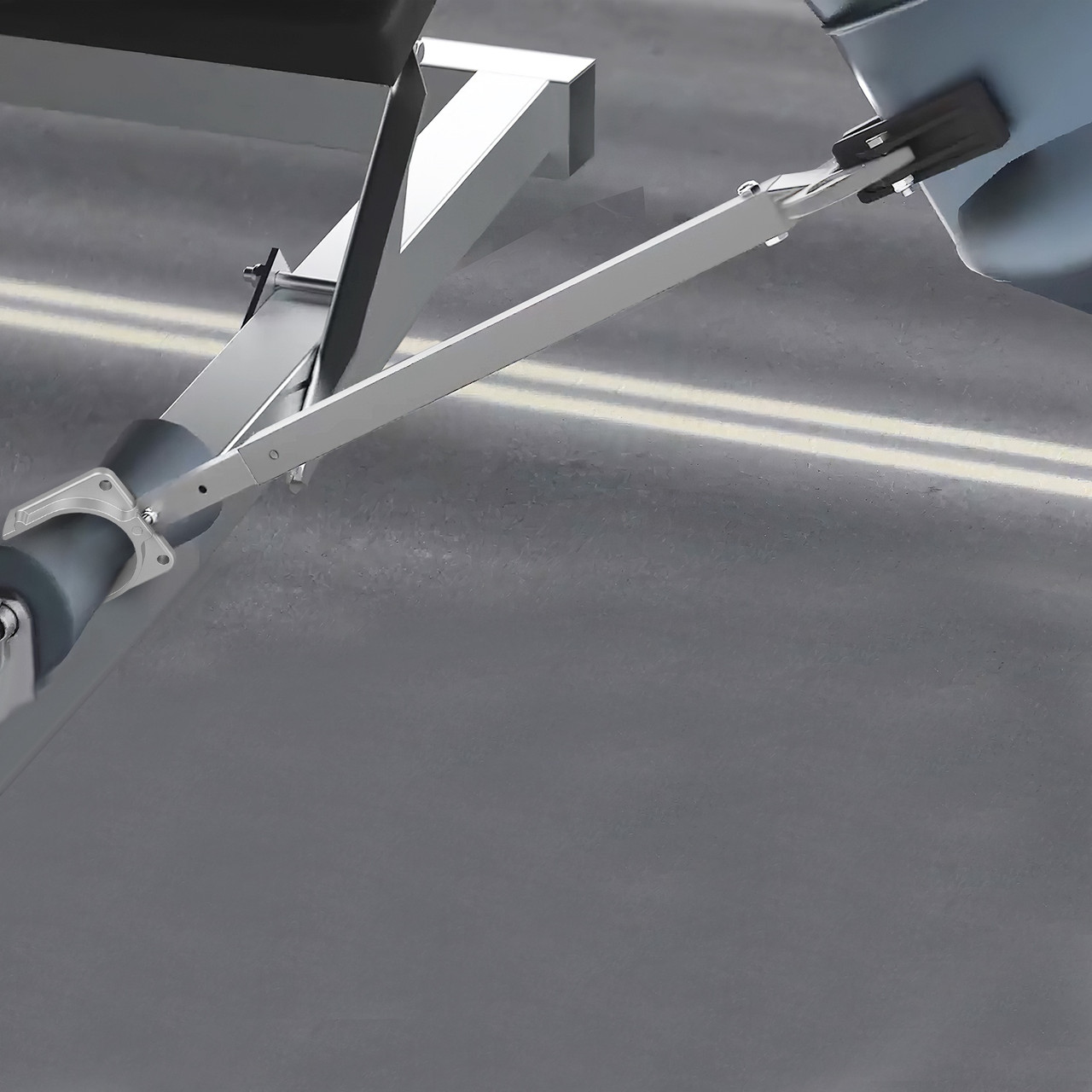 Adjustable Boat Transom Saver product image