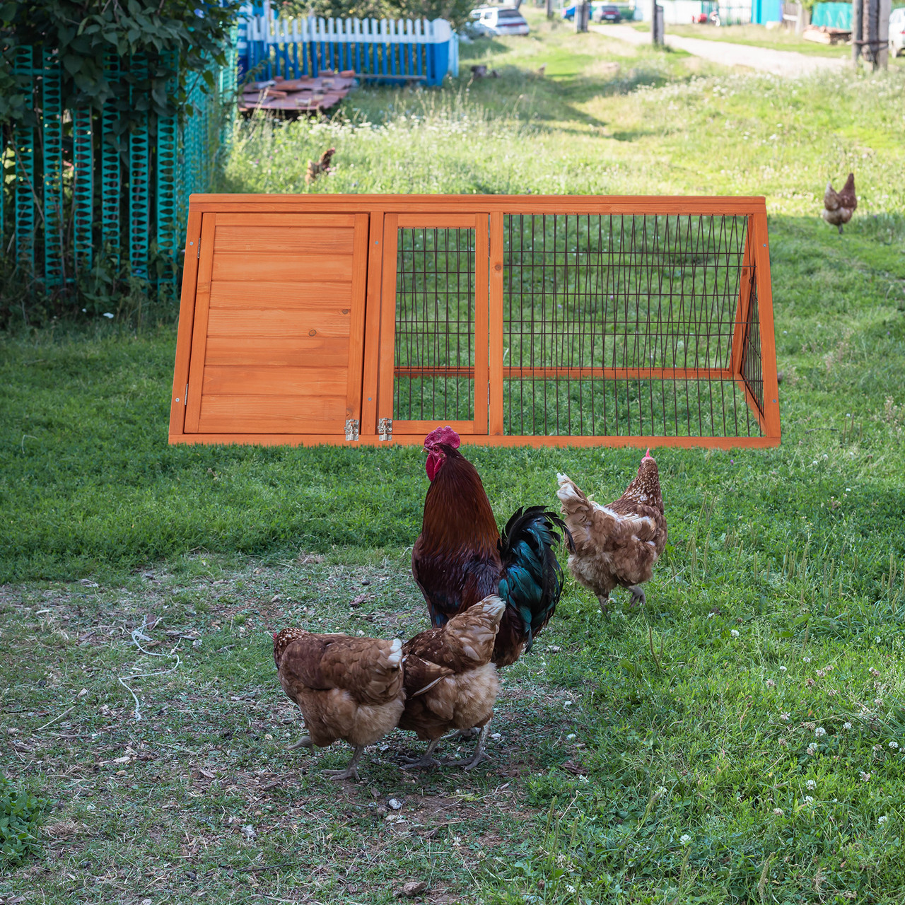Wooden Small Animal & Chicken House product image