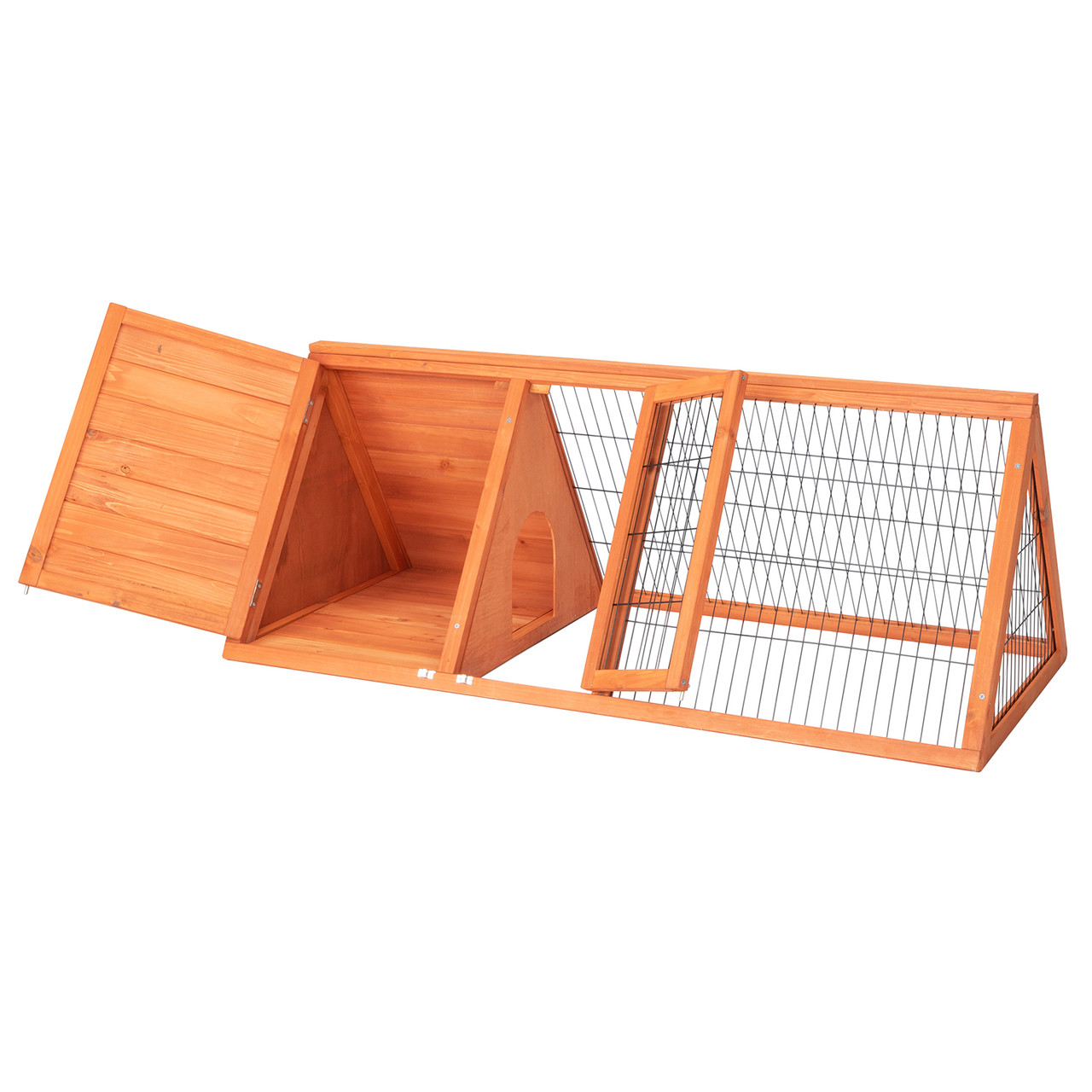 Wooden Small Animal & Chicken House product image