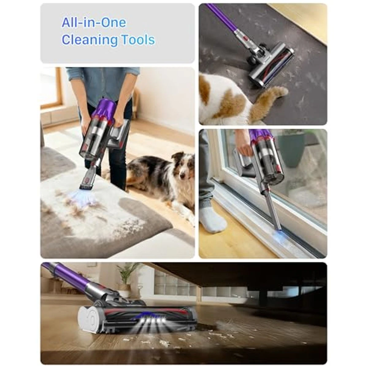 Cordless Stick Vacuum Cleaner  product image