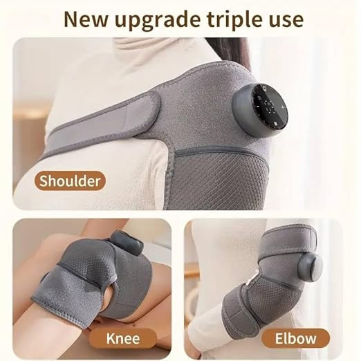 Rechargeable Knee Massager with Heat product image