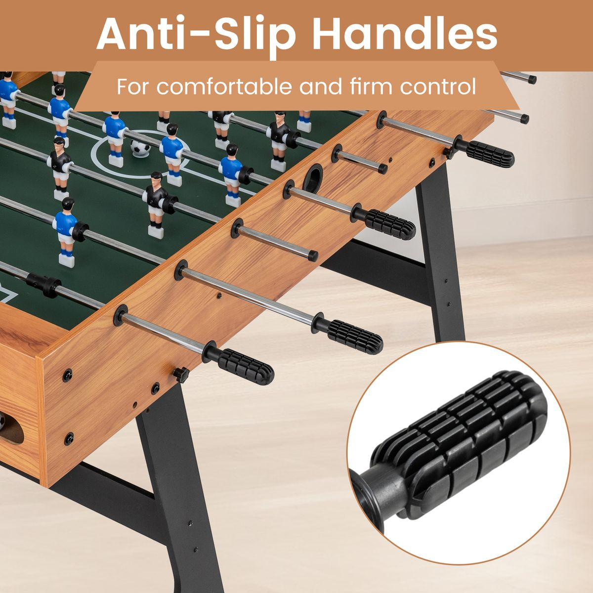 Folding Foosball Table product image