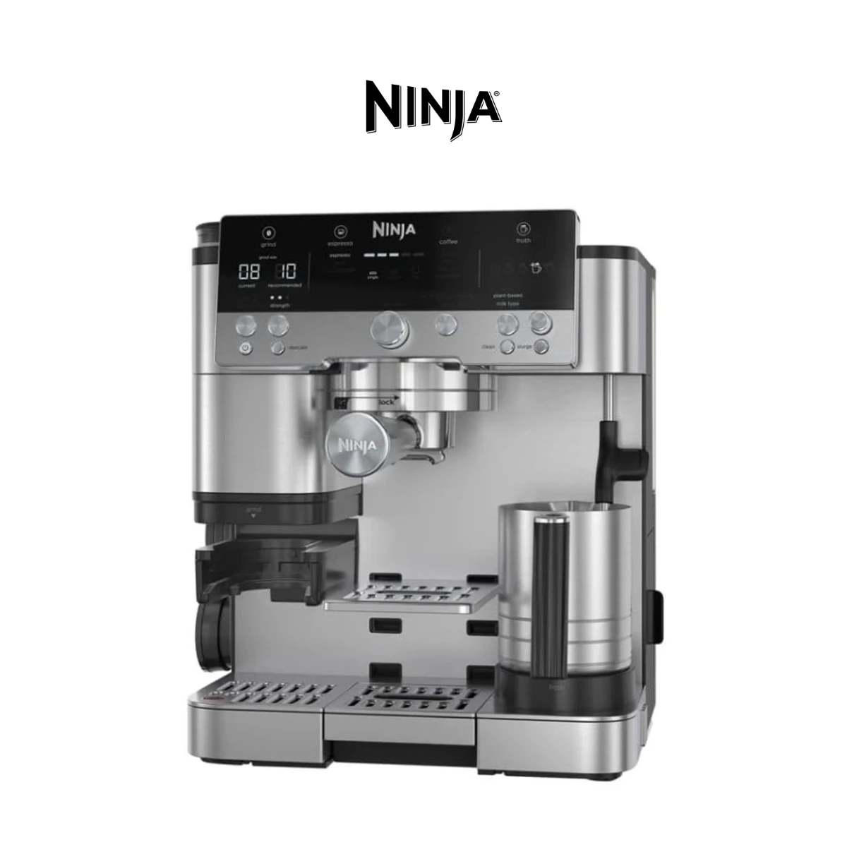 Ninja 3-in-1 Luxe Cafe Signature Series product image