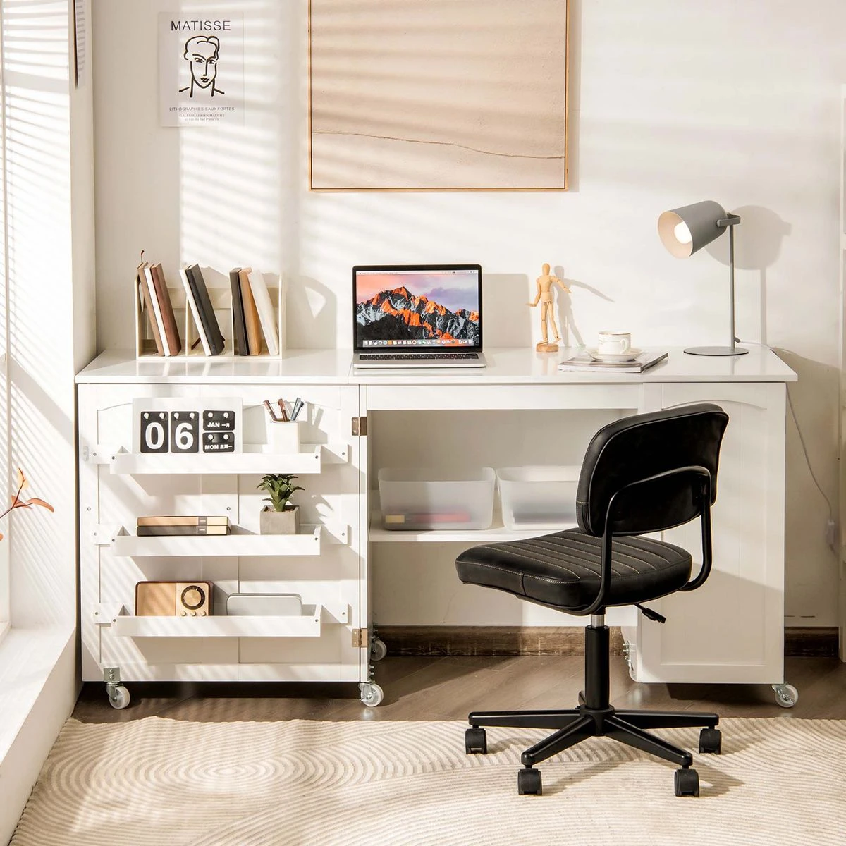 Folding Sewing Table  product image
