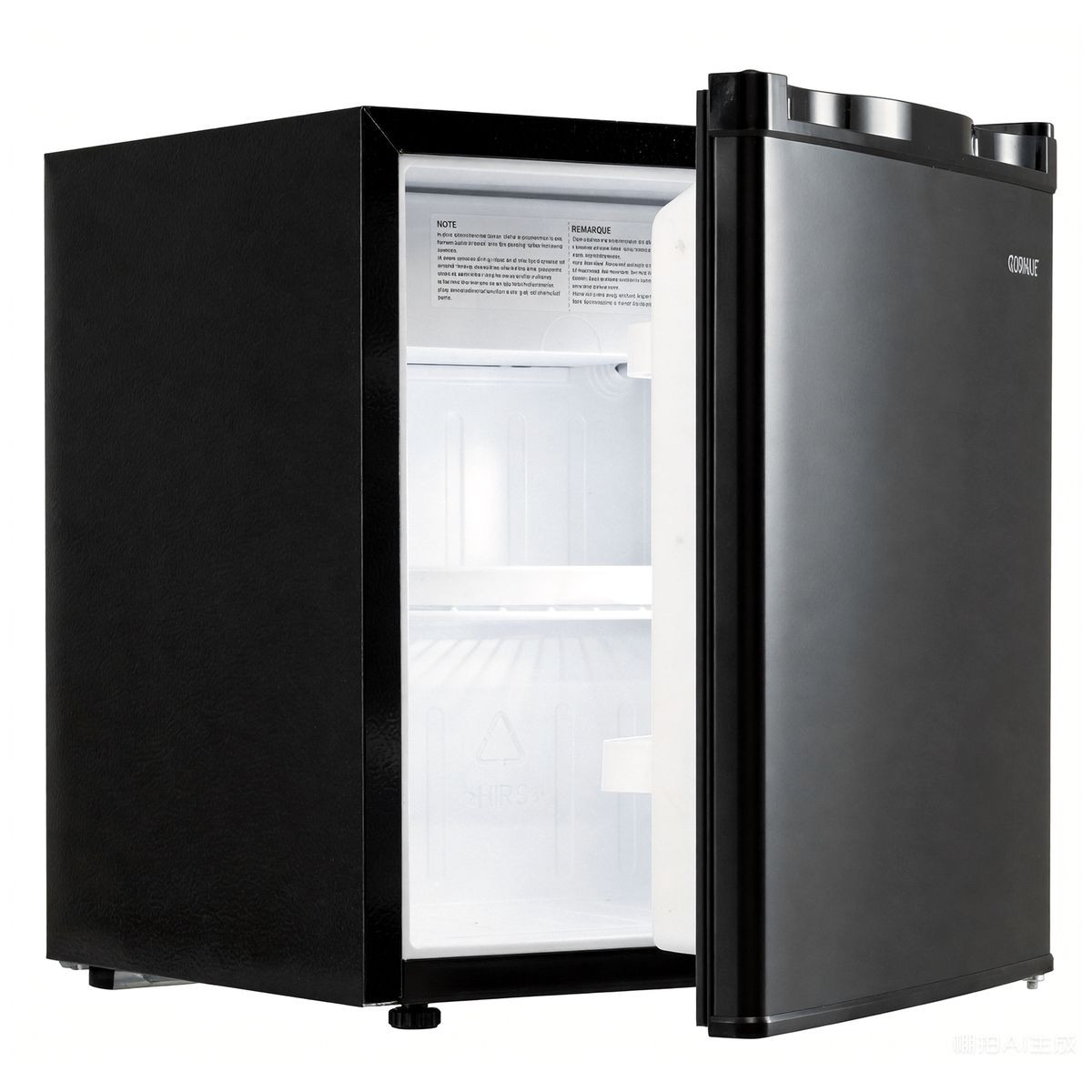 Mini Fridge with Chiller Compartment product image