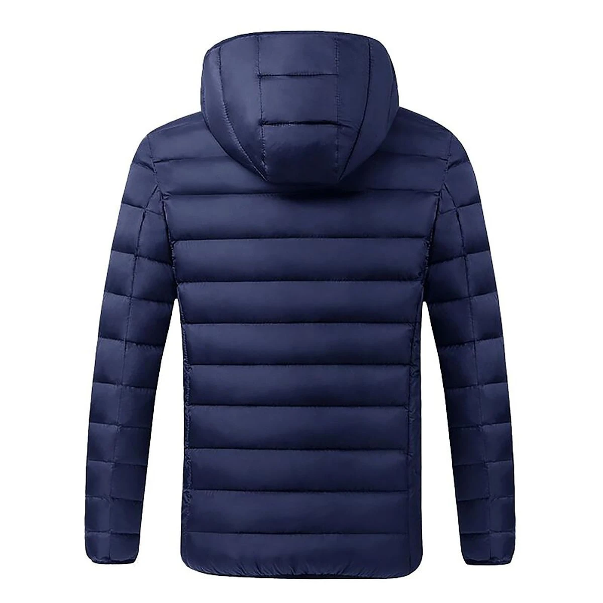 Unisex Electric Heated Hooded Jacket product image