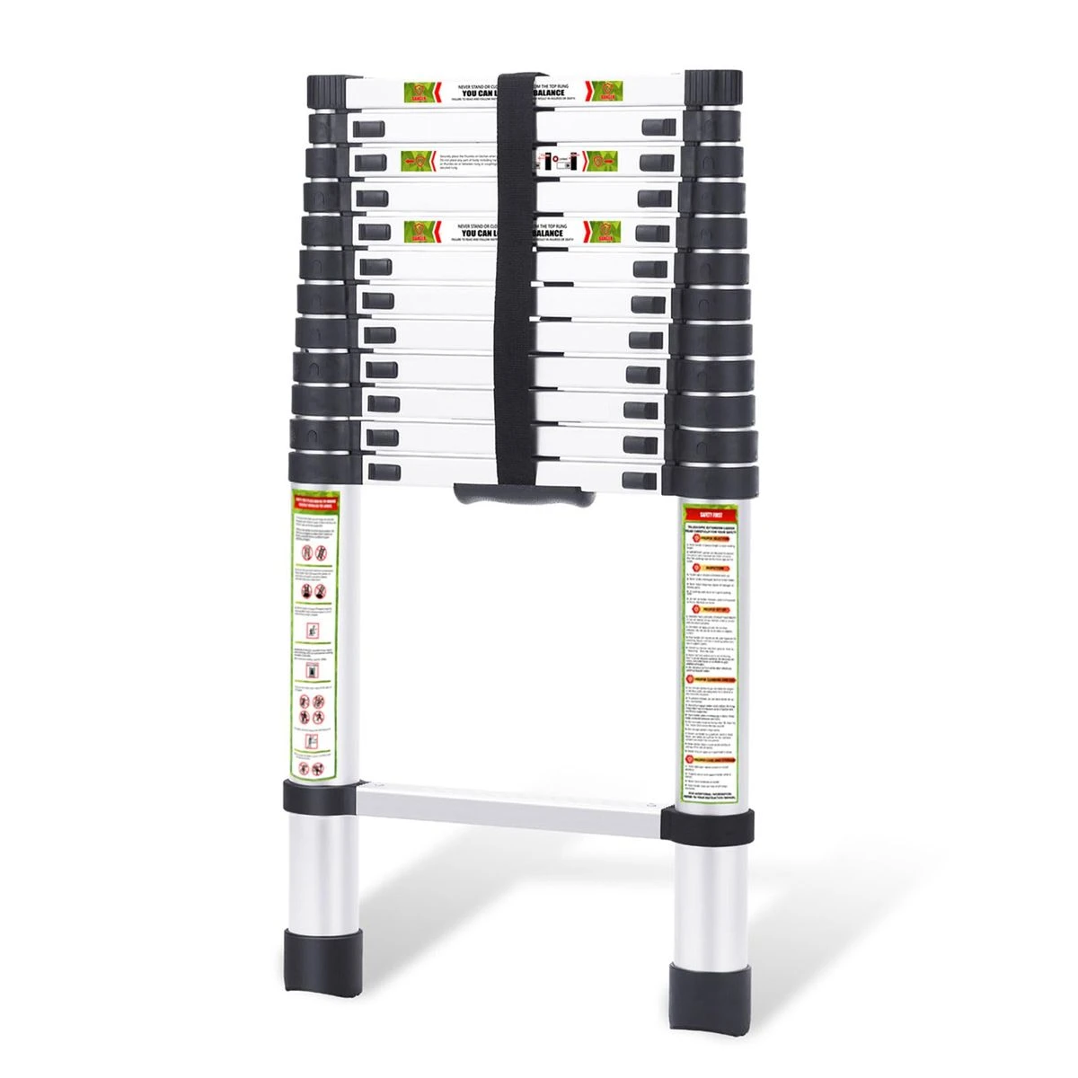 16.5" Telescoping Heavy-Duty Attic Ladder product image