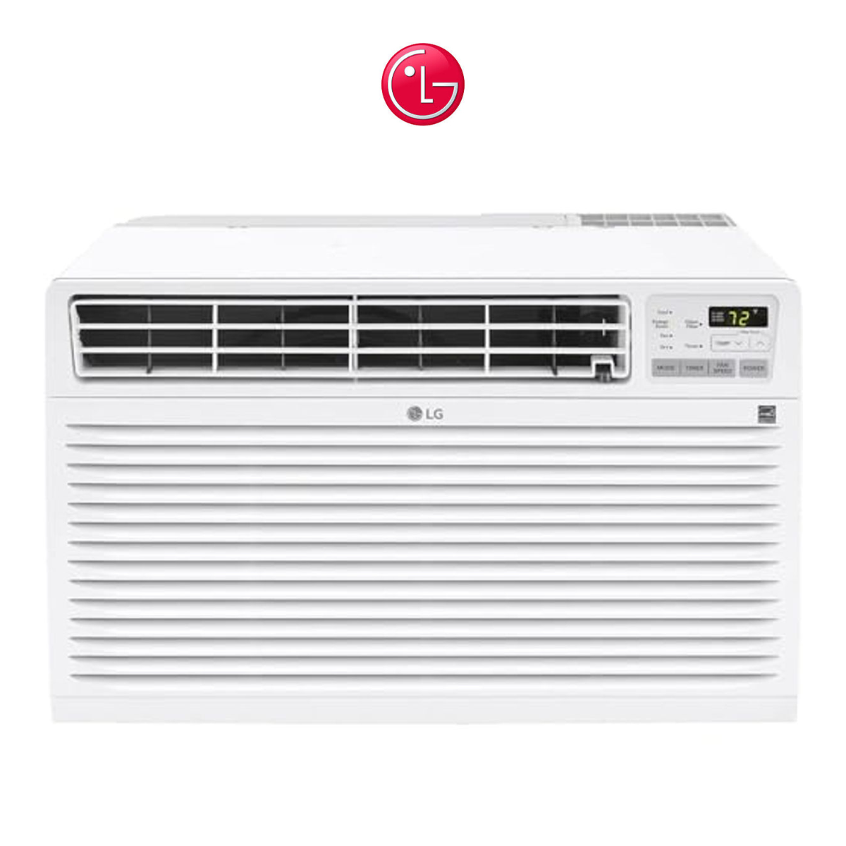 LG 14,000BTU 230V  Electronic Thru the Wall AC with Remote product image