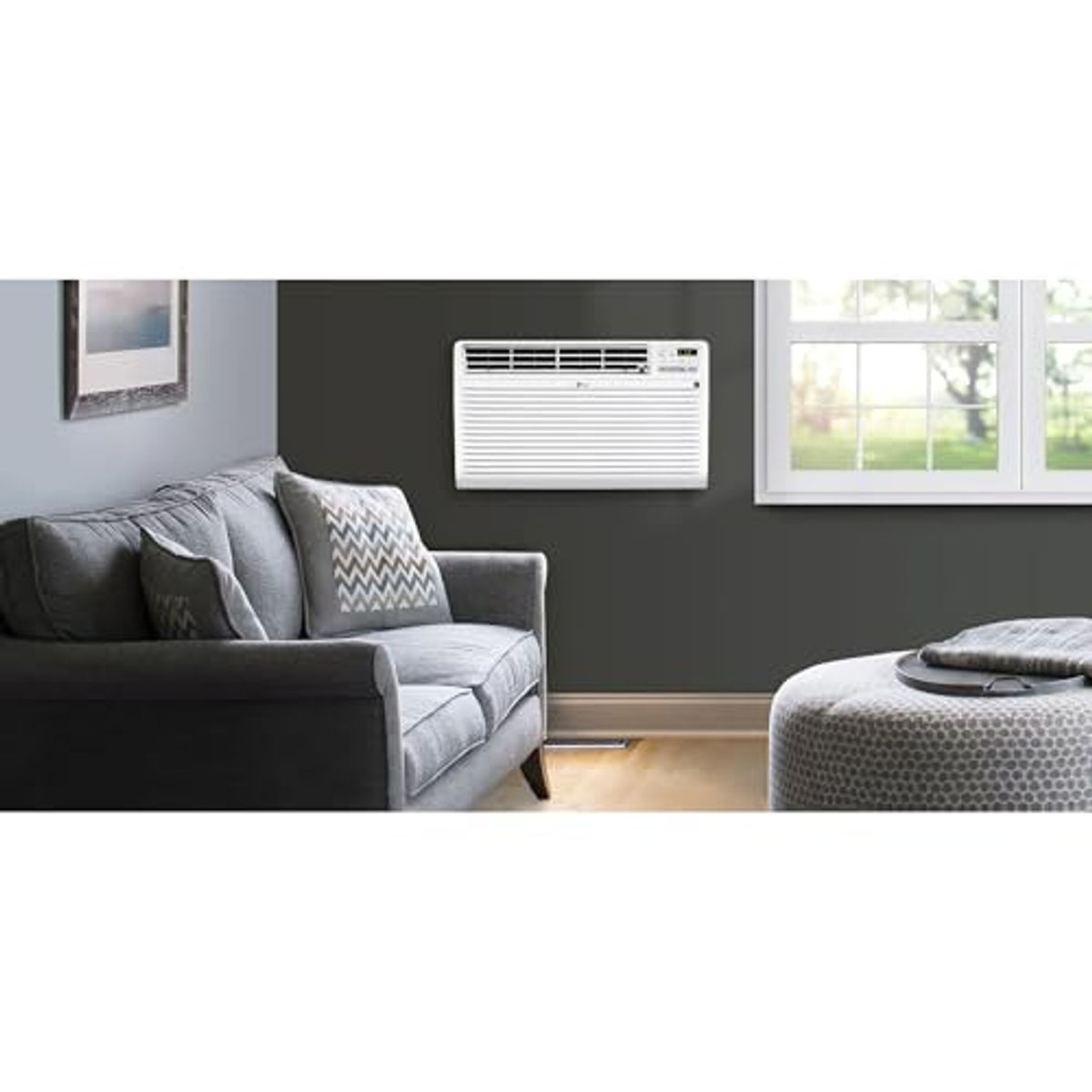 LG 14,000BTU 230V  Electronic Thru the Wall AC with Remote product image