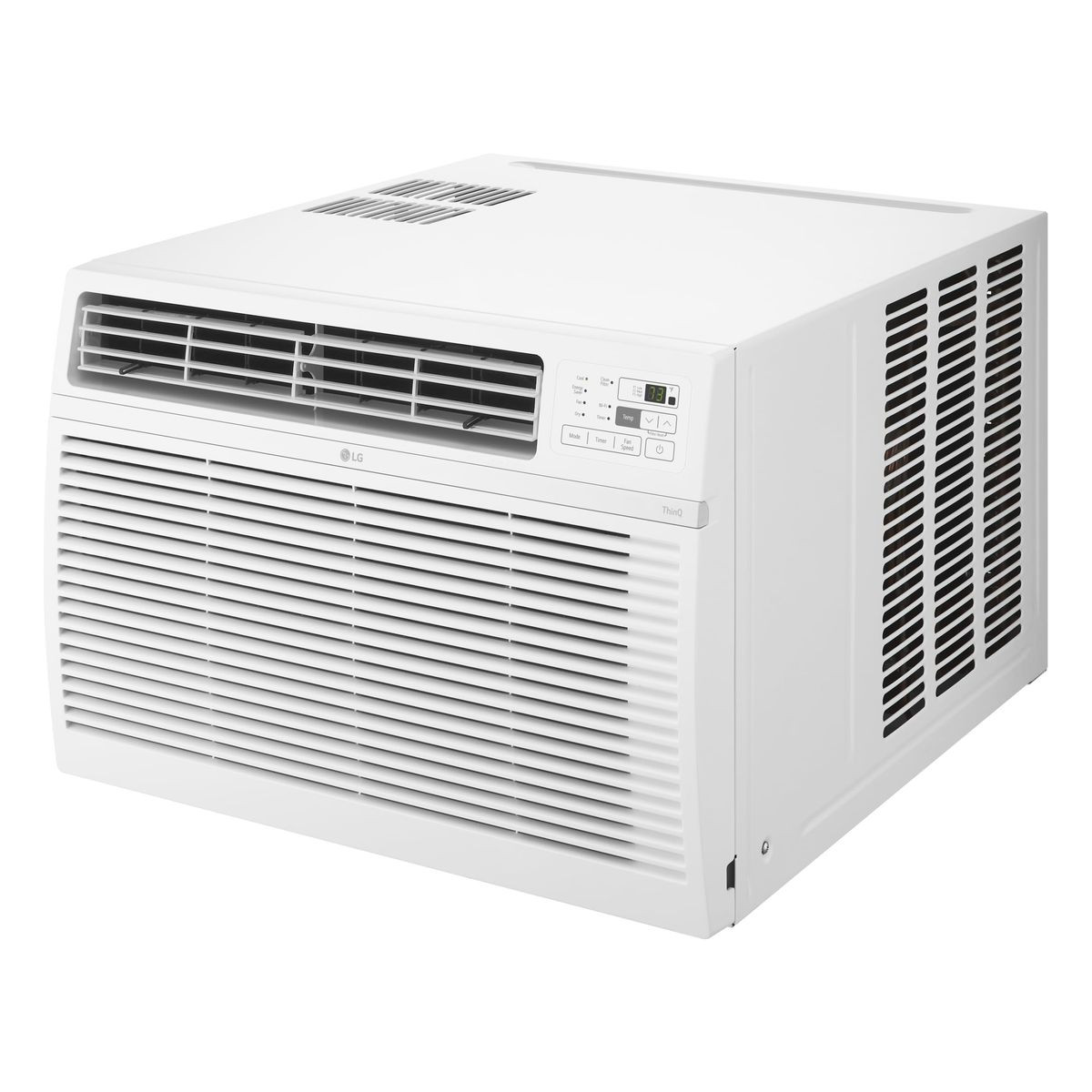 LG 24,50 BTU 208/230V, 15AMP Electronic Smart Air Conditioner with Remote  product image