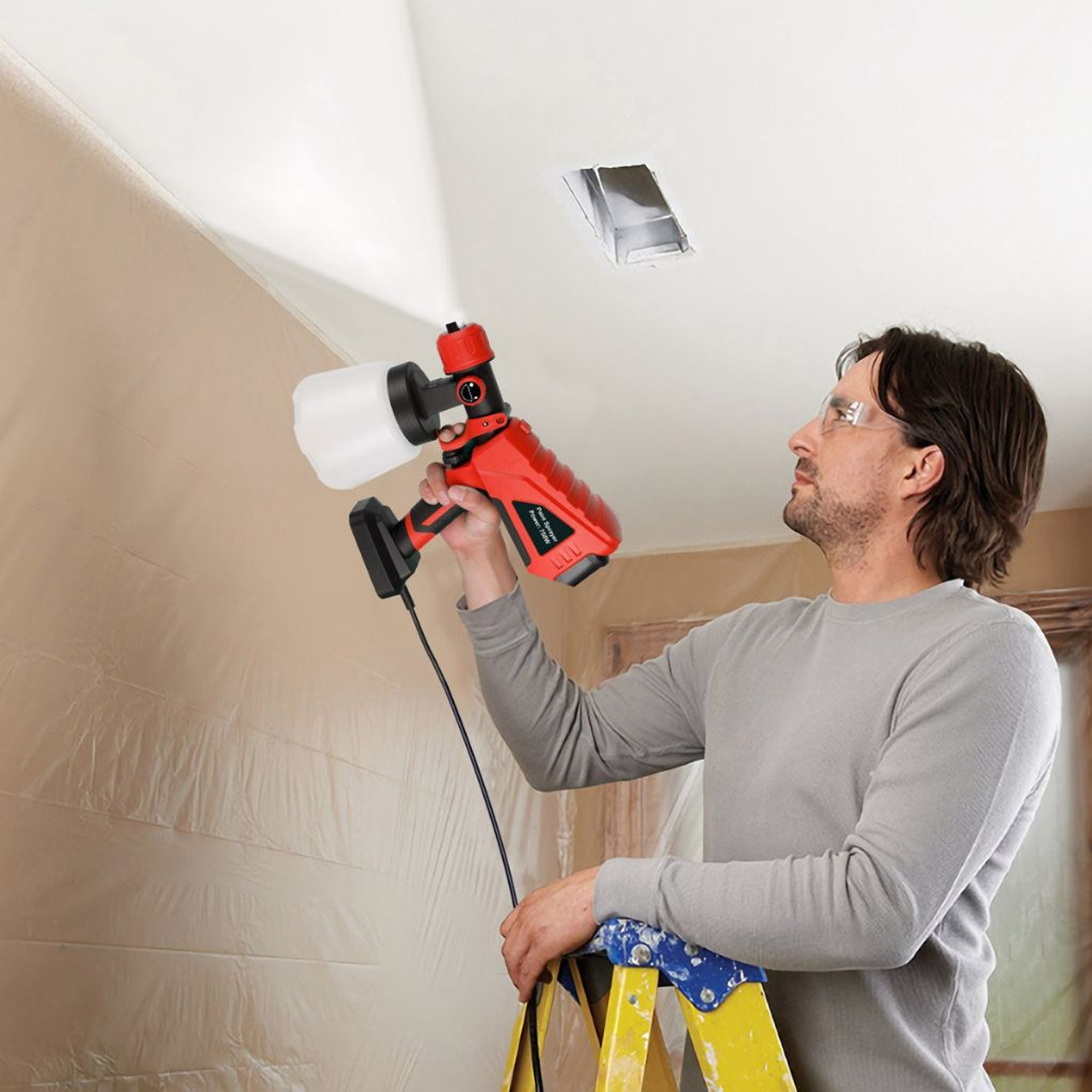 PaintMax® 750W Electric Paint Sprayer product image