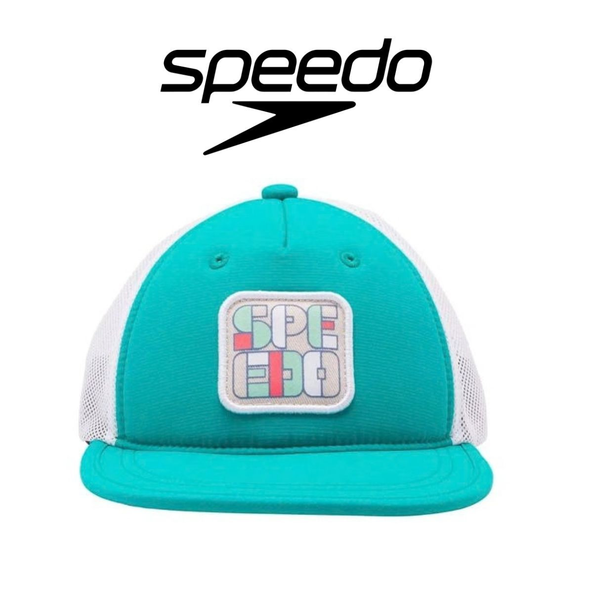 Speedo Kids' Trucker Hat (One Size) product image