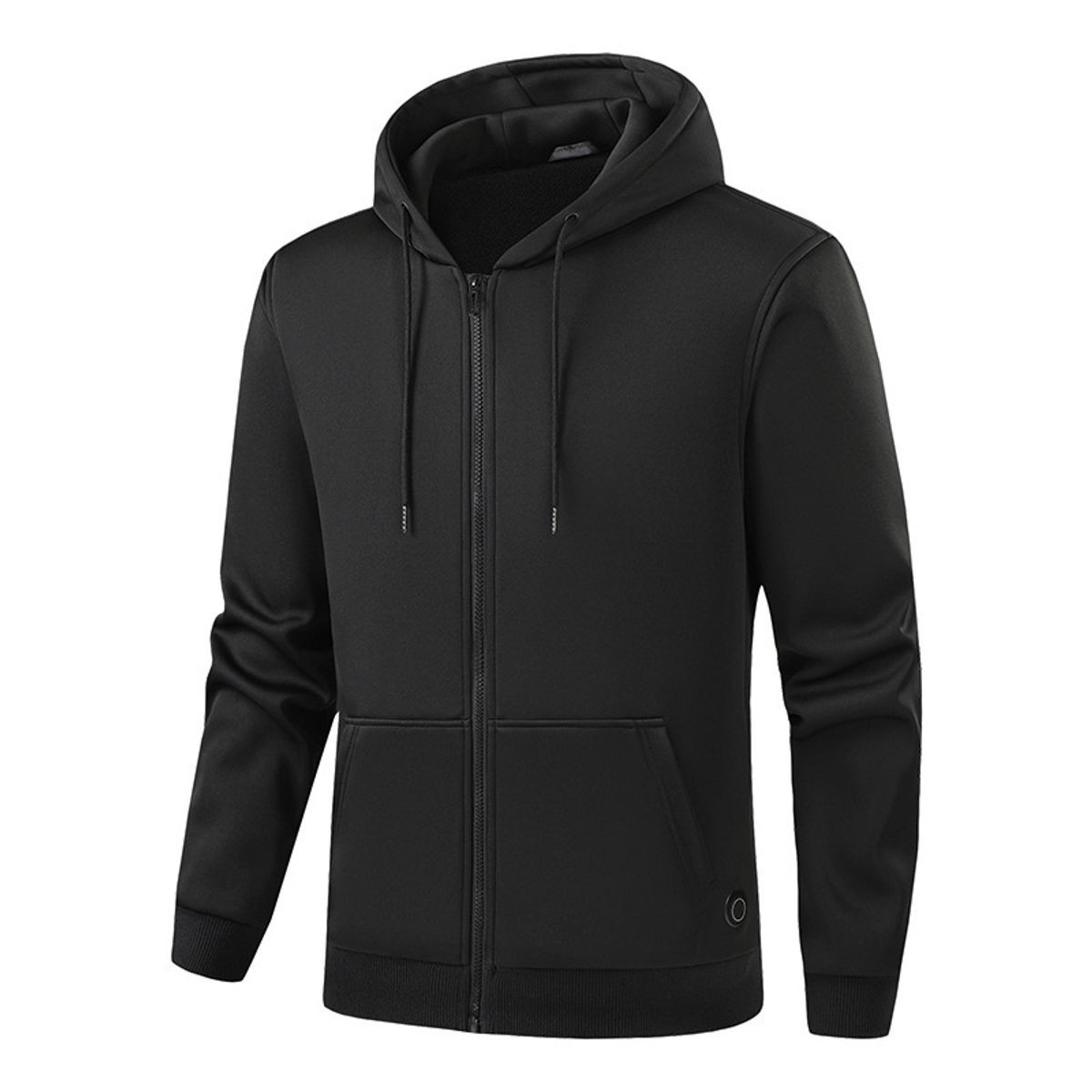 Unisex Heated Full Zip Hoodie (Requires Power Bank) product image