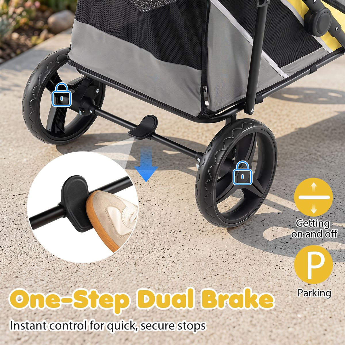 Dog Stroller product image