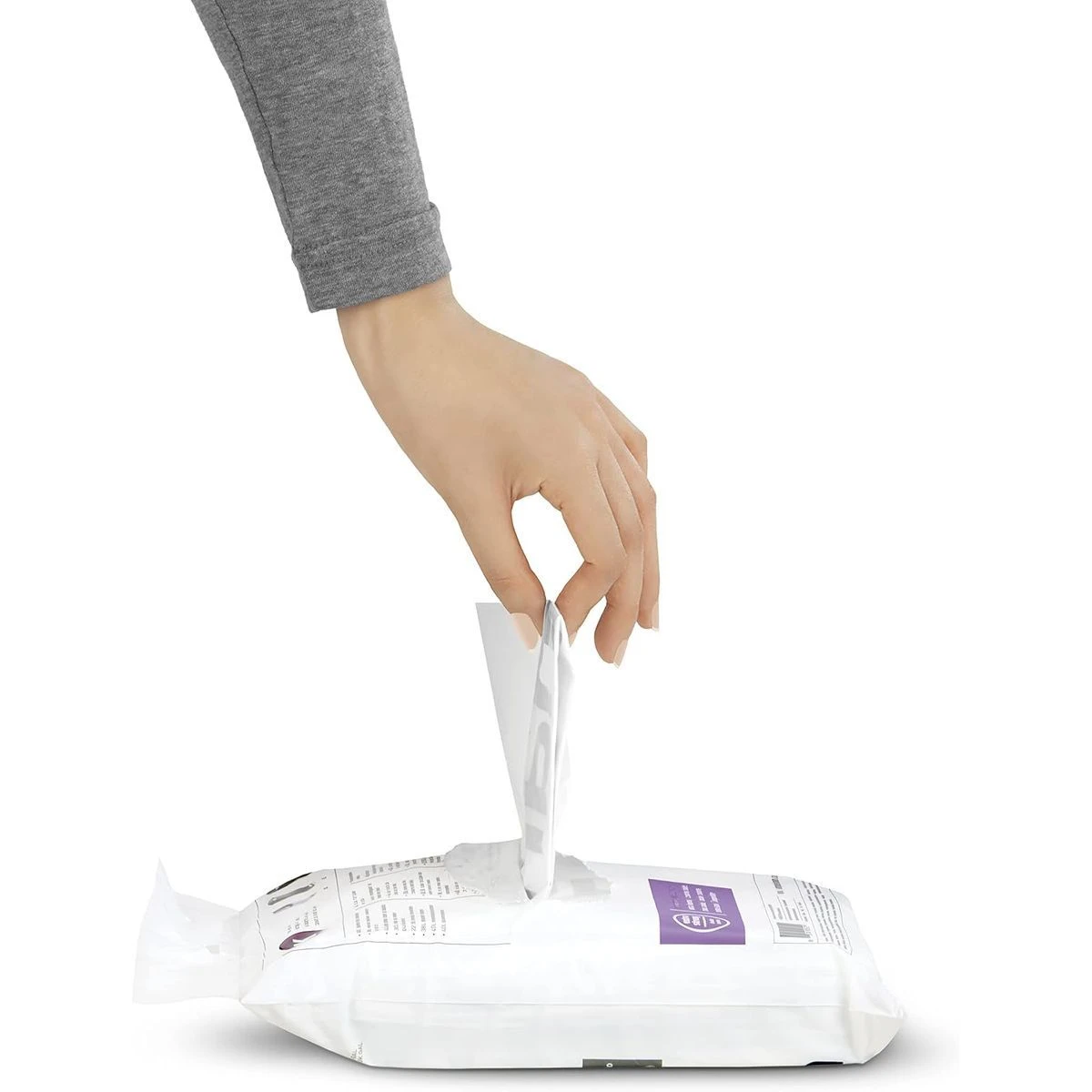 Simplehuman Trash Bag Dispenser Packs (20-200 Count) product image