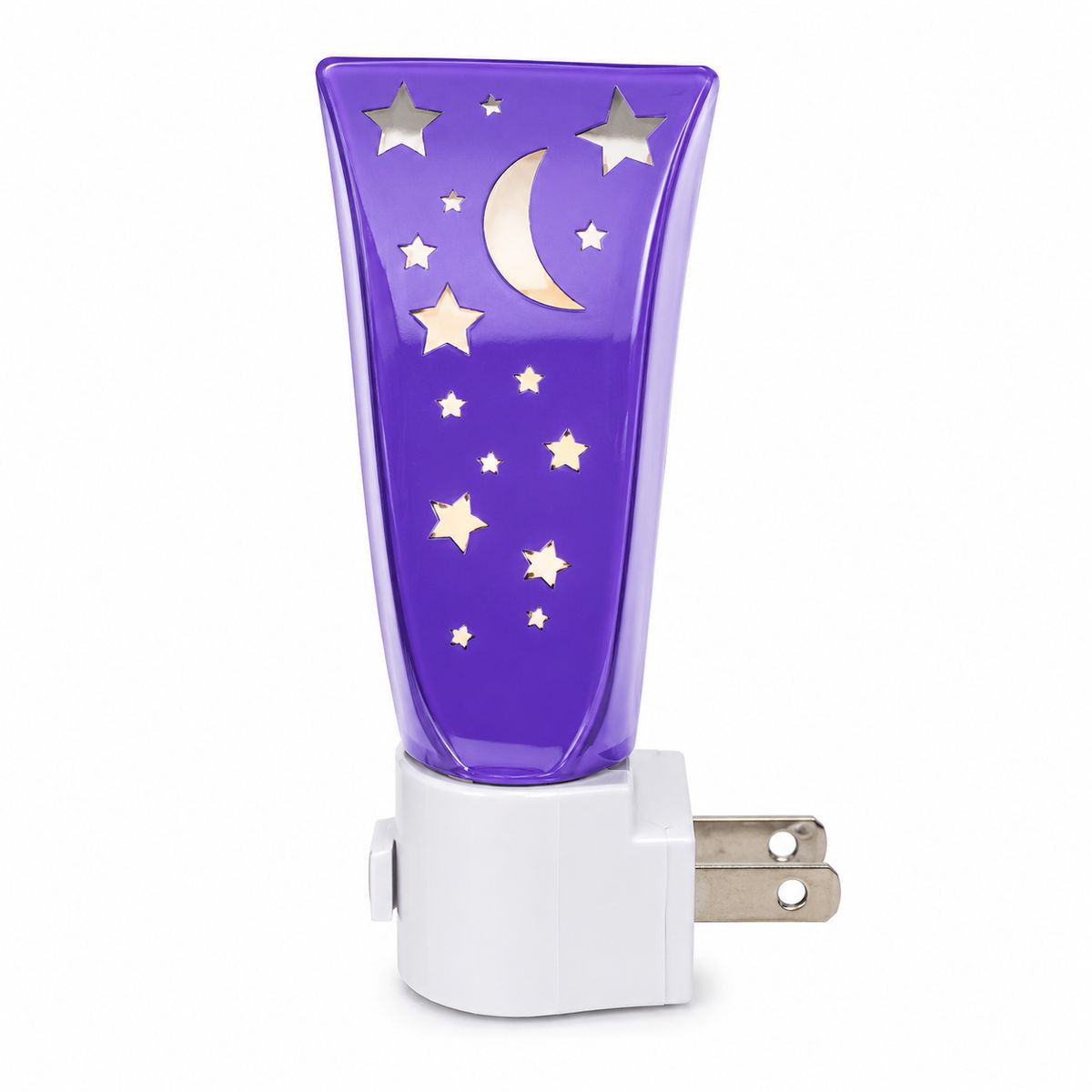 Tech Solutions Star & Moon Plug-In Night Light  product image