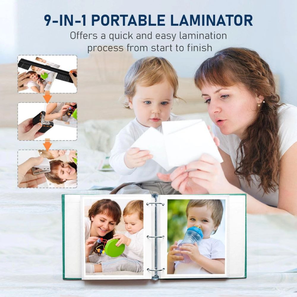 9-in-1 Personal Laminator Machine  product image
