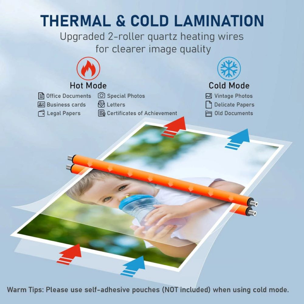 9-in-1 Personal Laminator Machine  product image