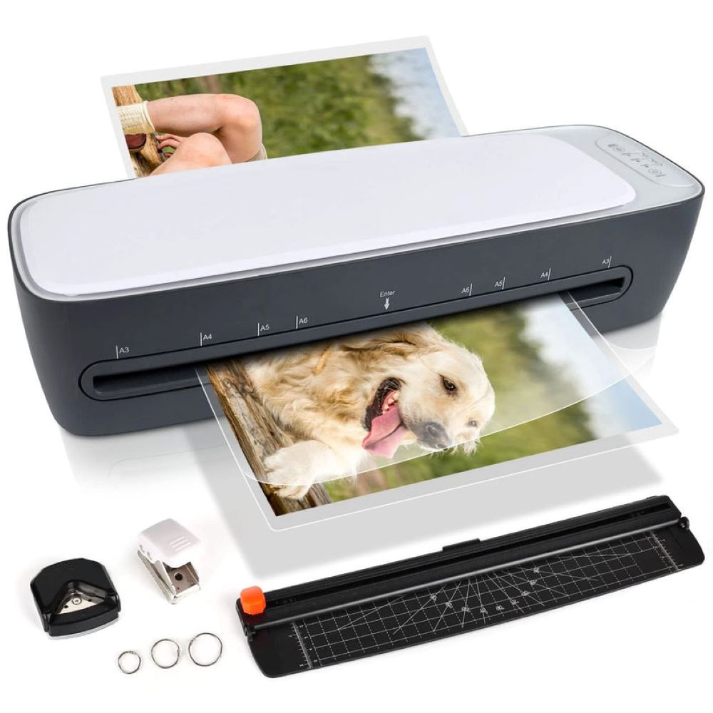 9-in-1 Personal Laminator Machine  product image