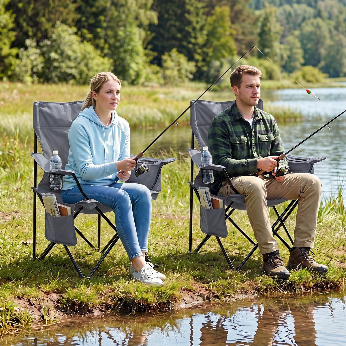 Folding Camping Chair product image