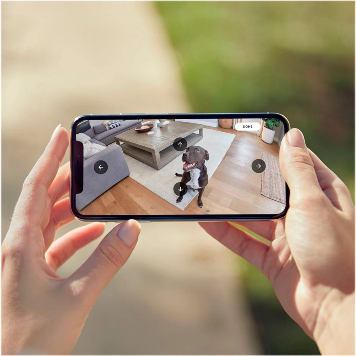 Pan-Tilt Mount for Ring Stick Up Cam product image