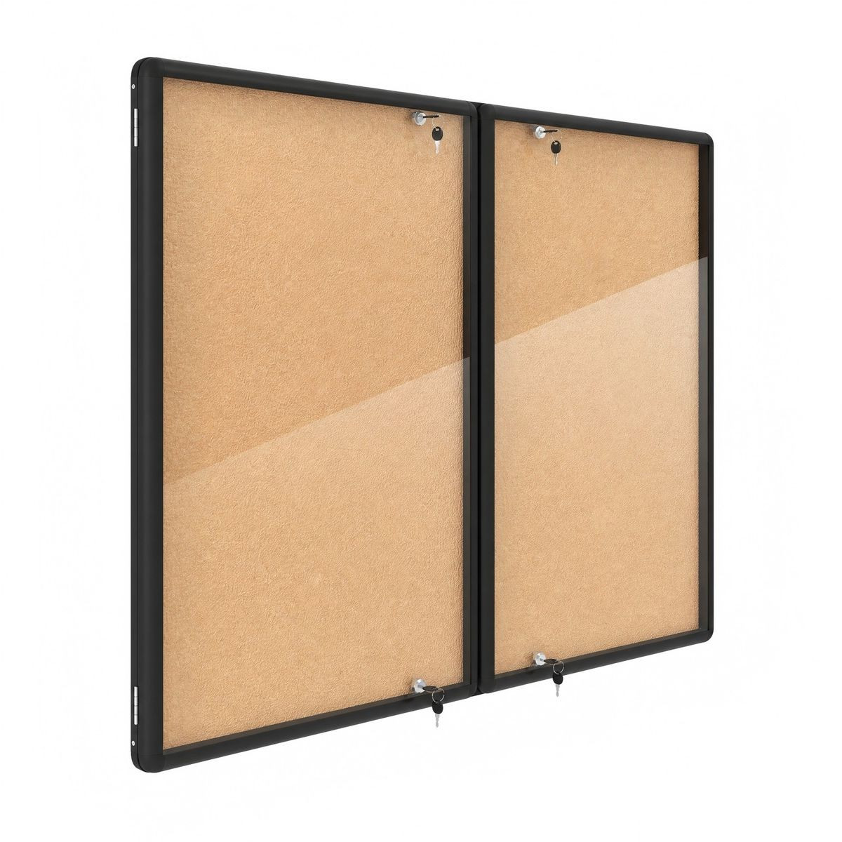 Enclosed Bulletin Board  product image