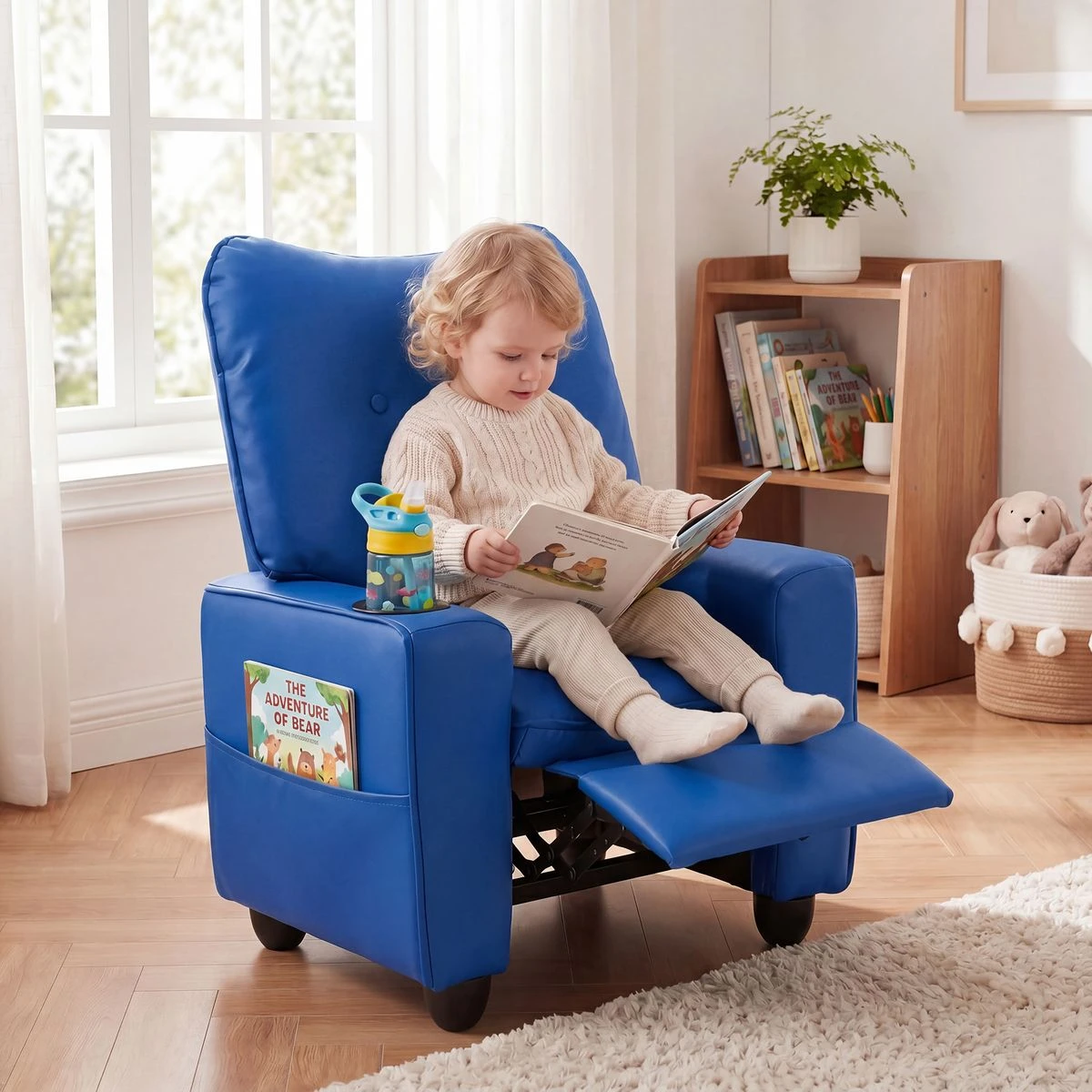 Kids' Recliner Chair  product image