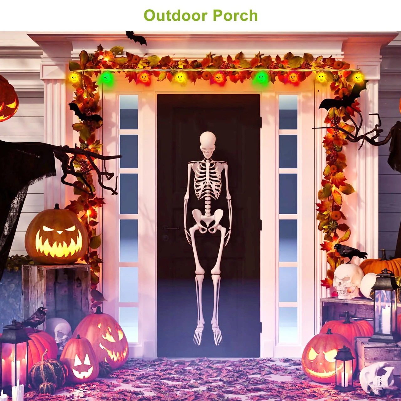 Halloween String Lights (3 Pieces)  product image