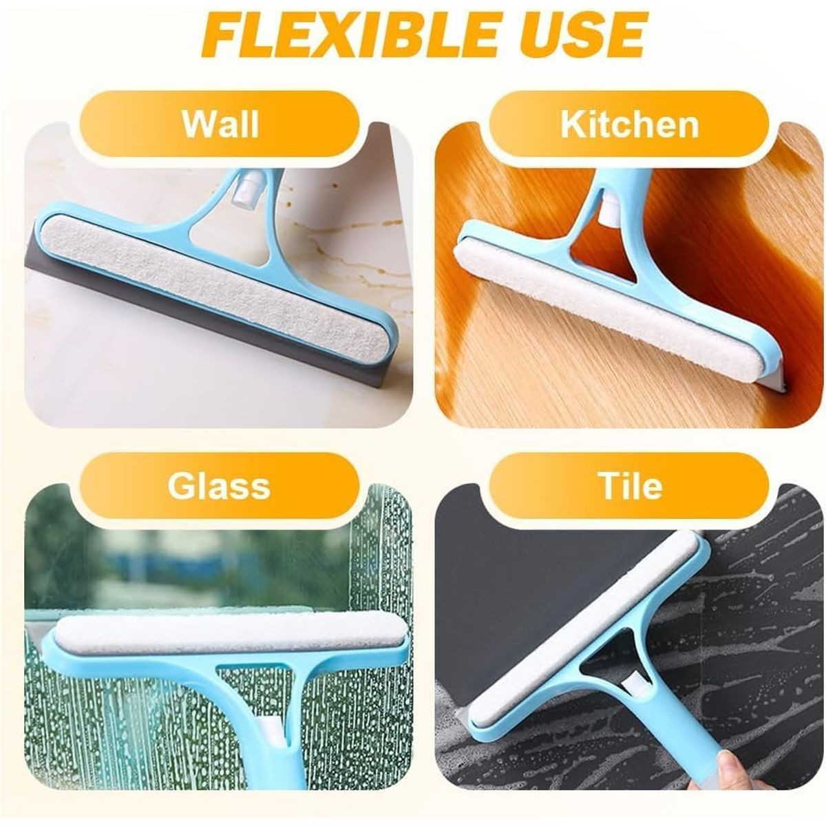 3-in-1 Window Cleaning Tool Brush product image