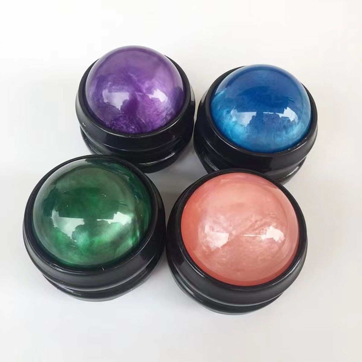 Manual Massage Ball Massager and Therapy Device product image