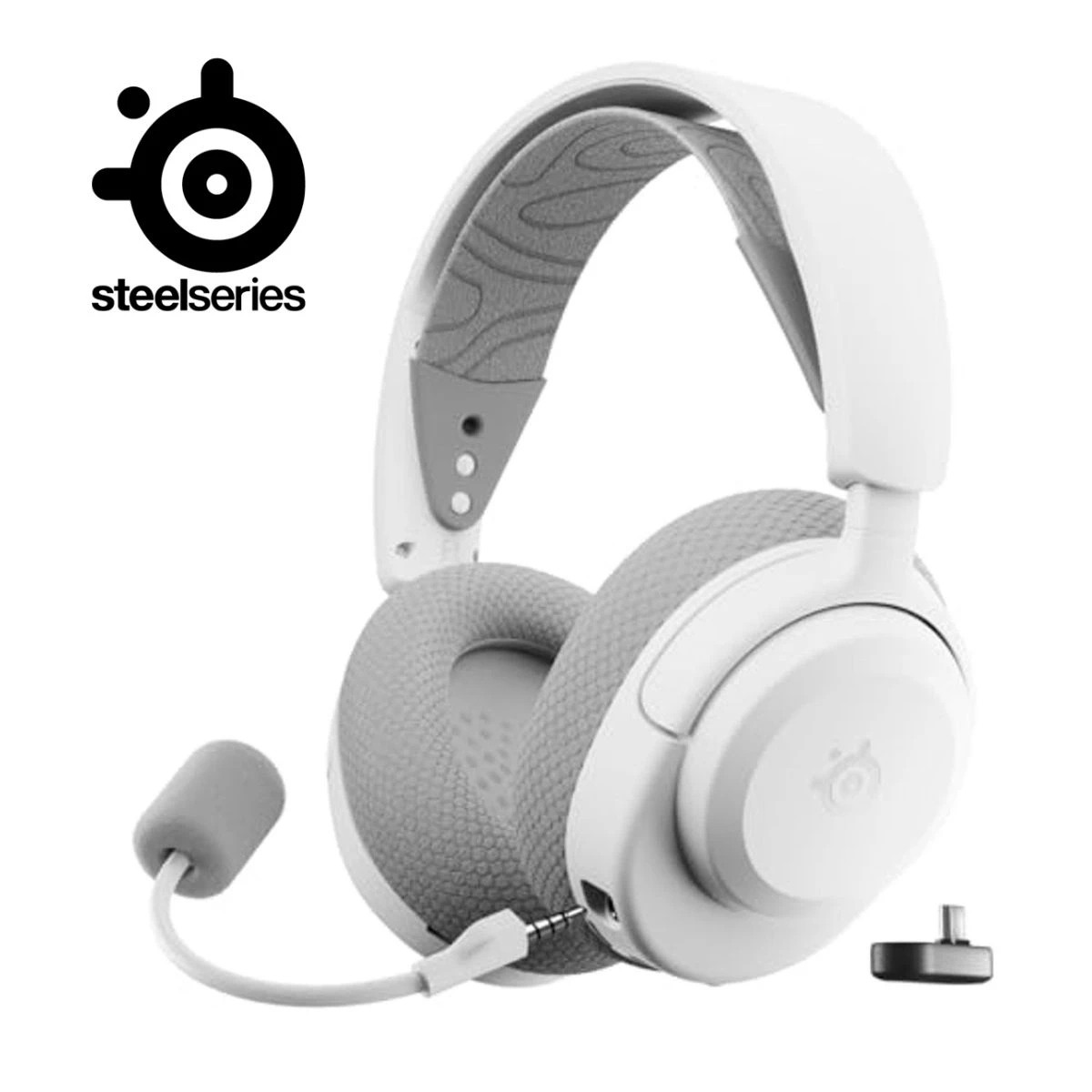 Steelseries Arctis Nova 3P Wireless Multi-Platform Gaming Headset product image