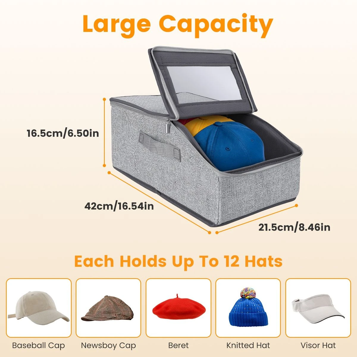 Stackable Clothing Organizer (2-Pack) product image