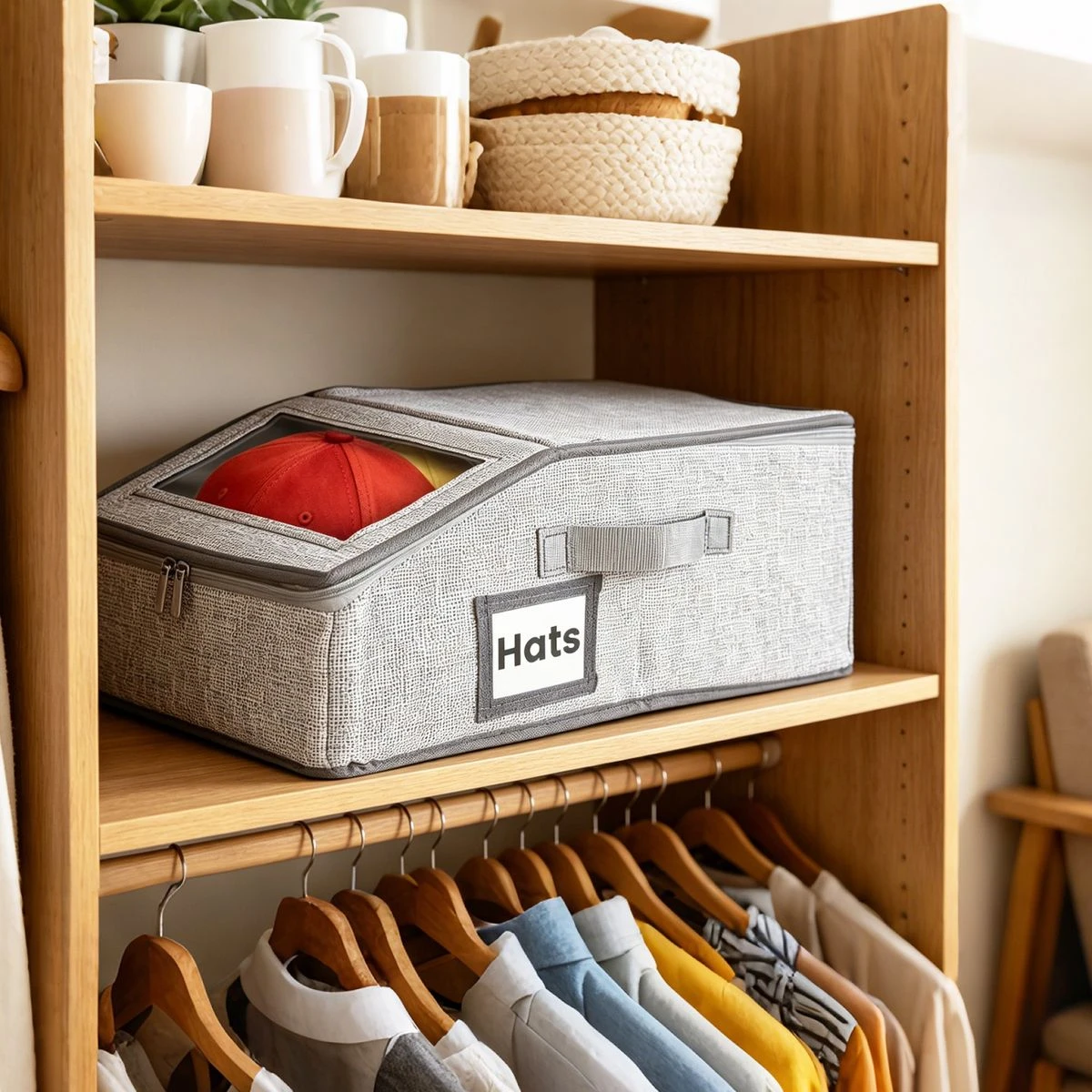 Stackable Clothing Organizer (2-Pack) product image