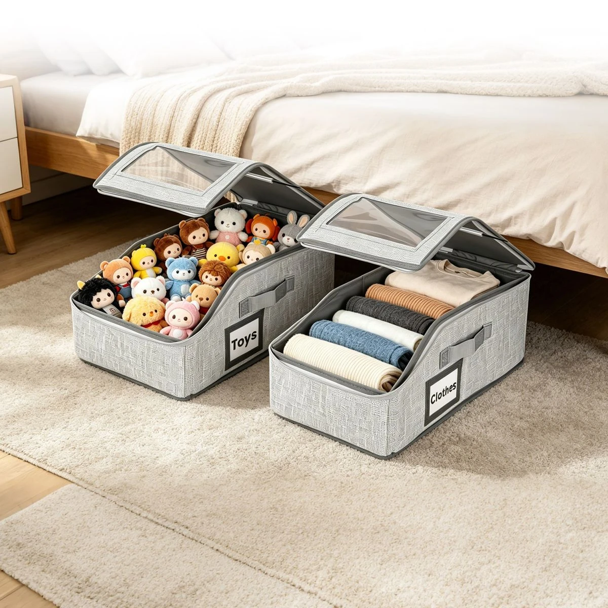 Stackable Clothing Organizer (2-Pack) product image