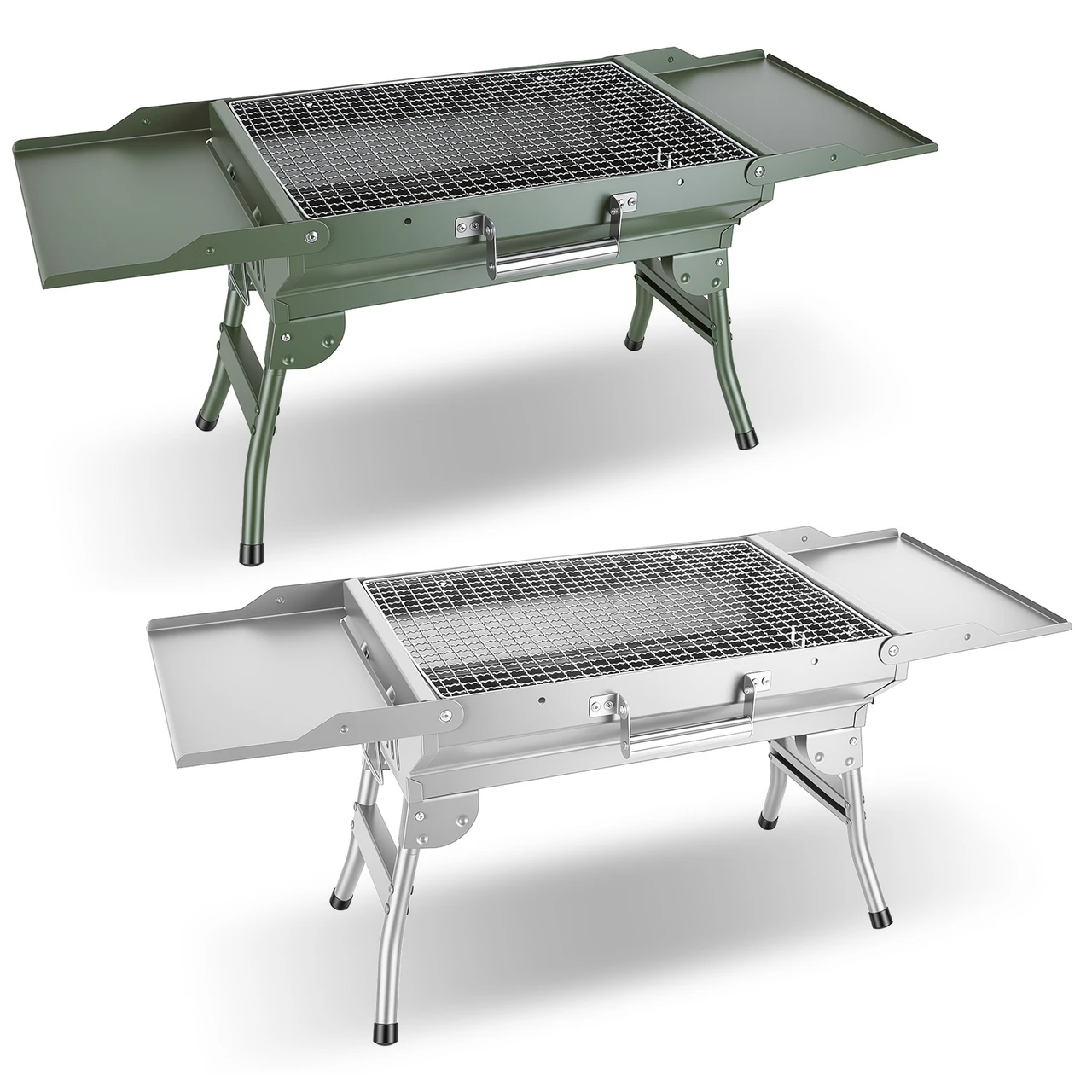 Foldable Charcoal BBQ Grill product image