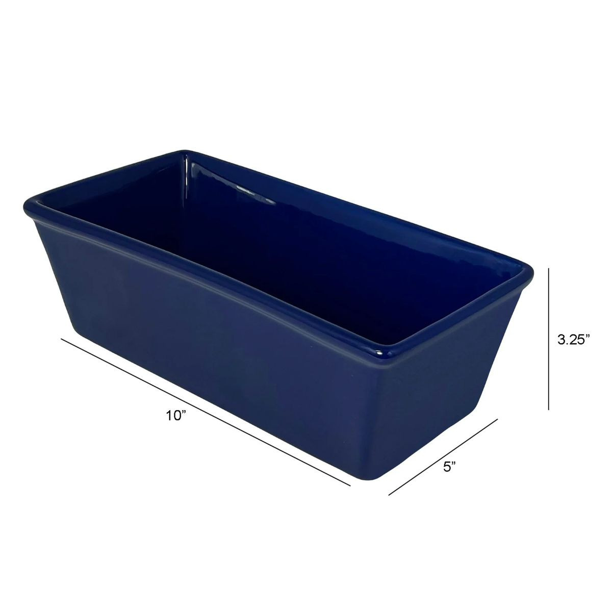Le Regalo Stoneware Loaf Pan product image