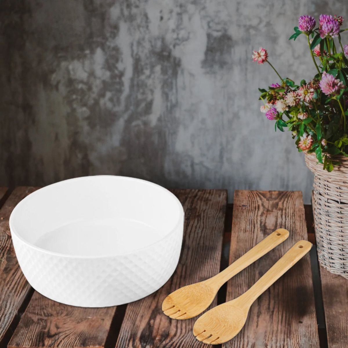 Le Regalo 3-Piece Salad Server Set product image