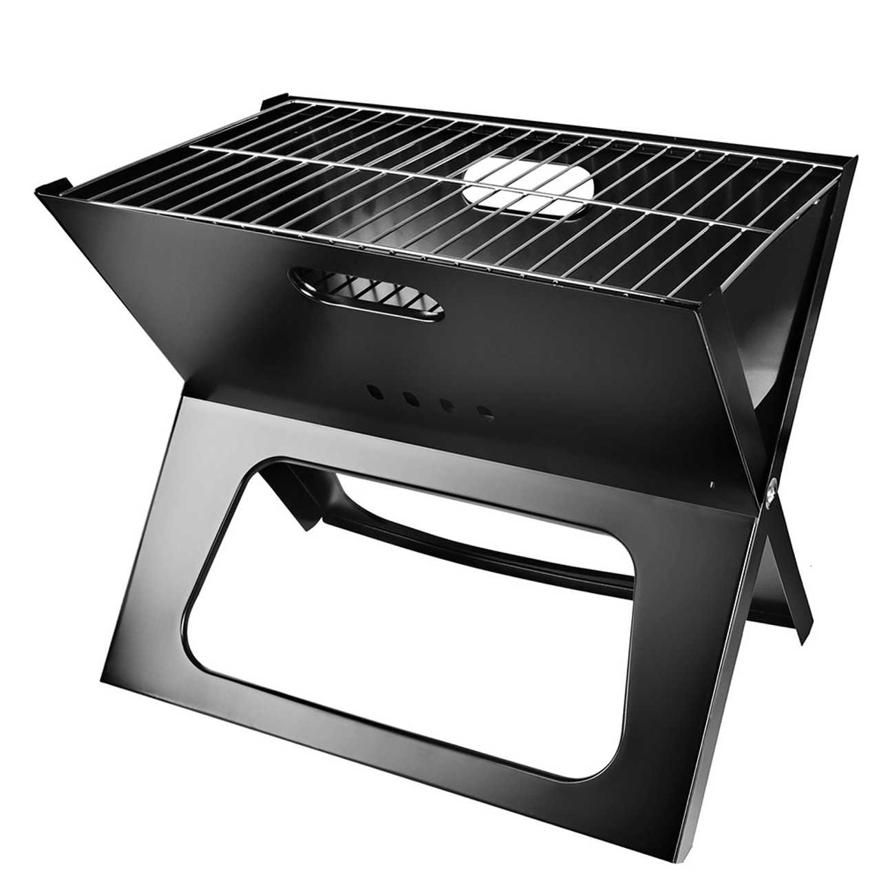 Foldable Portable Charcoal BBQ Grill product image