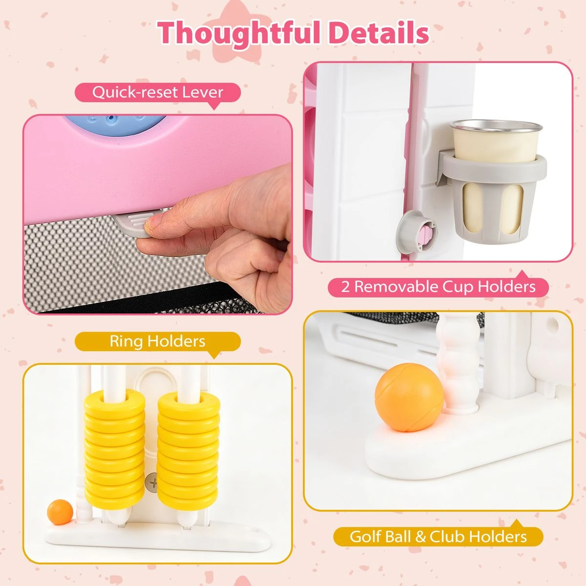 4-in-1 Activity Hub product image