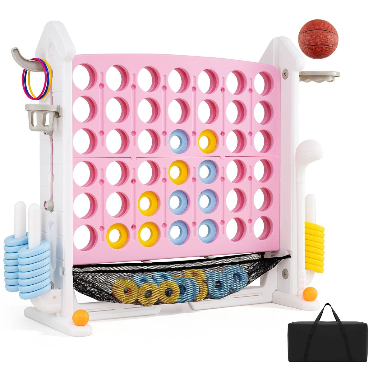 4-in-1 Activity Hub product image