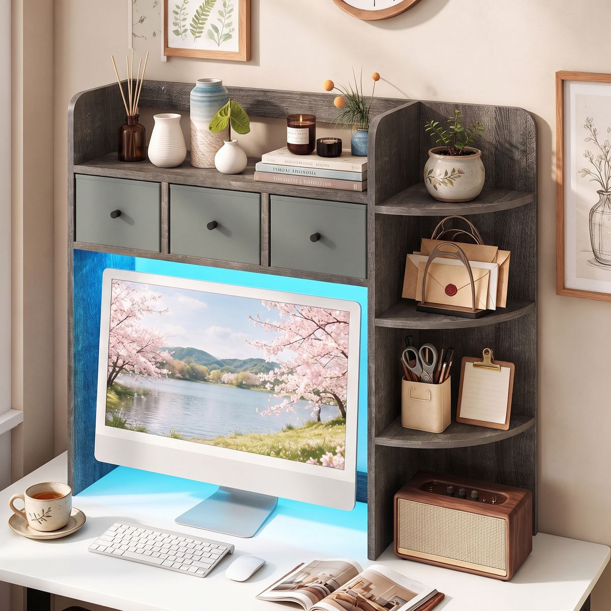 Desktop Bookshelf product image