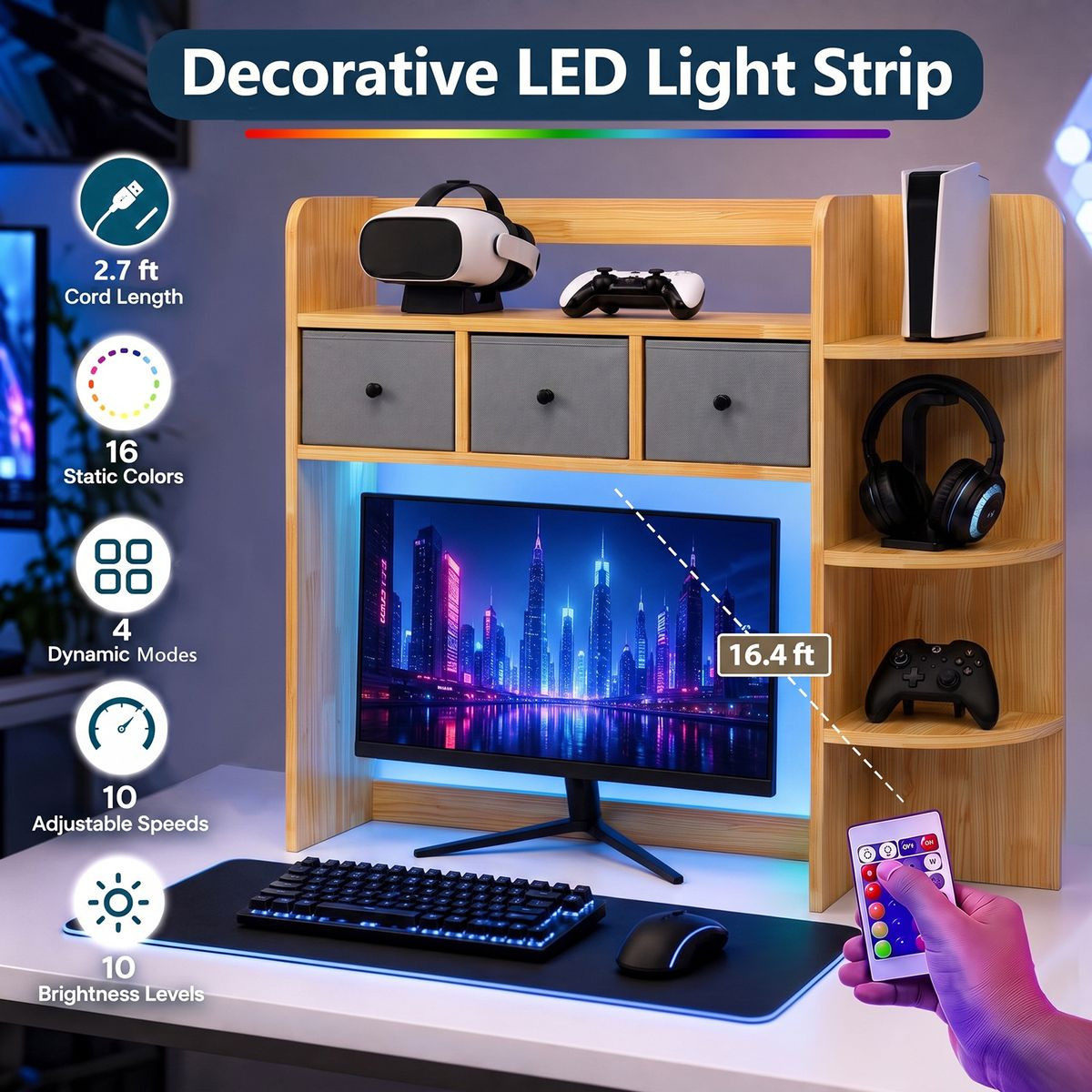 Desktop Bookshelf product image