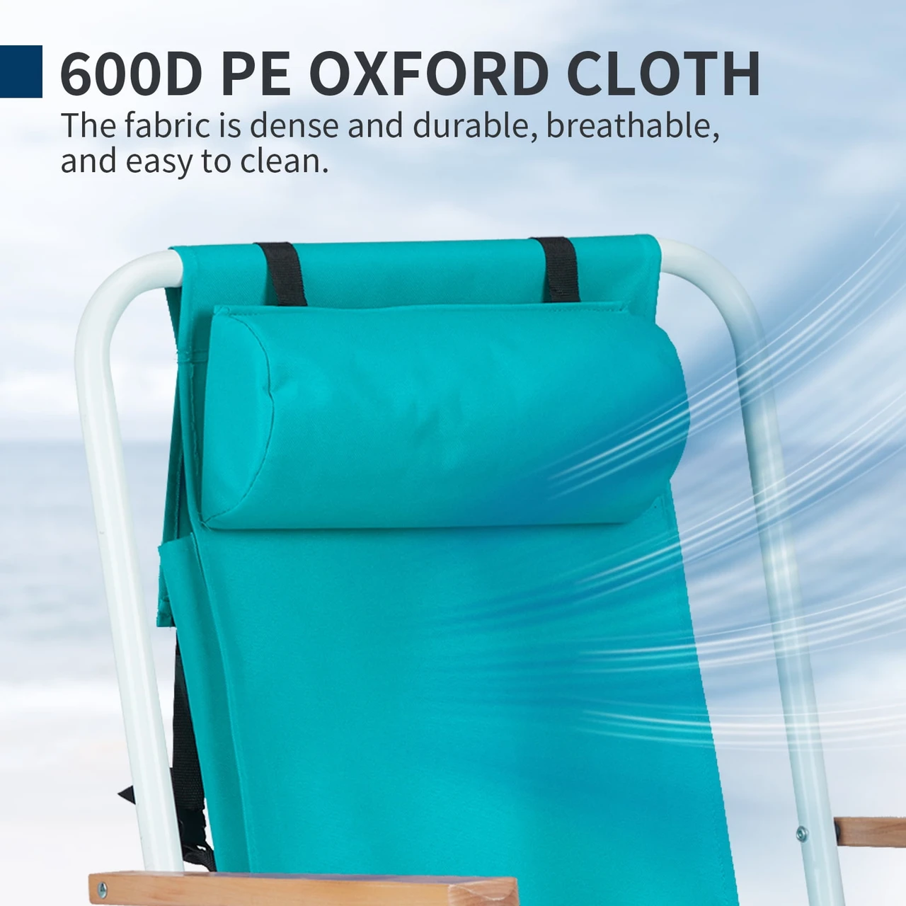 Backpack Foldable Camping Chair (2-Pack) product image