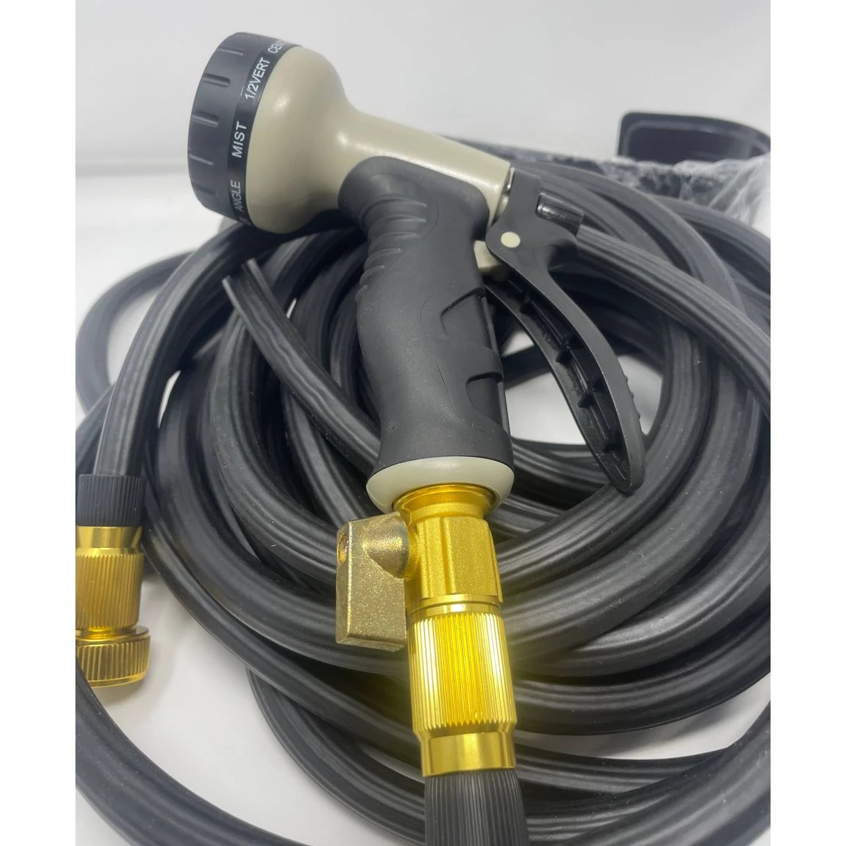 Expandable Garden Hose with Wall Hook (100FT) product image
