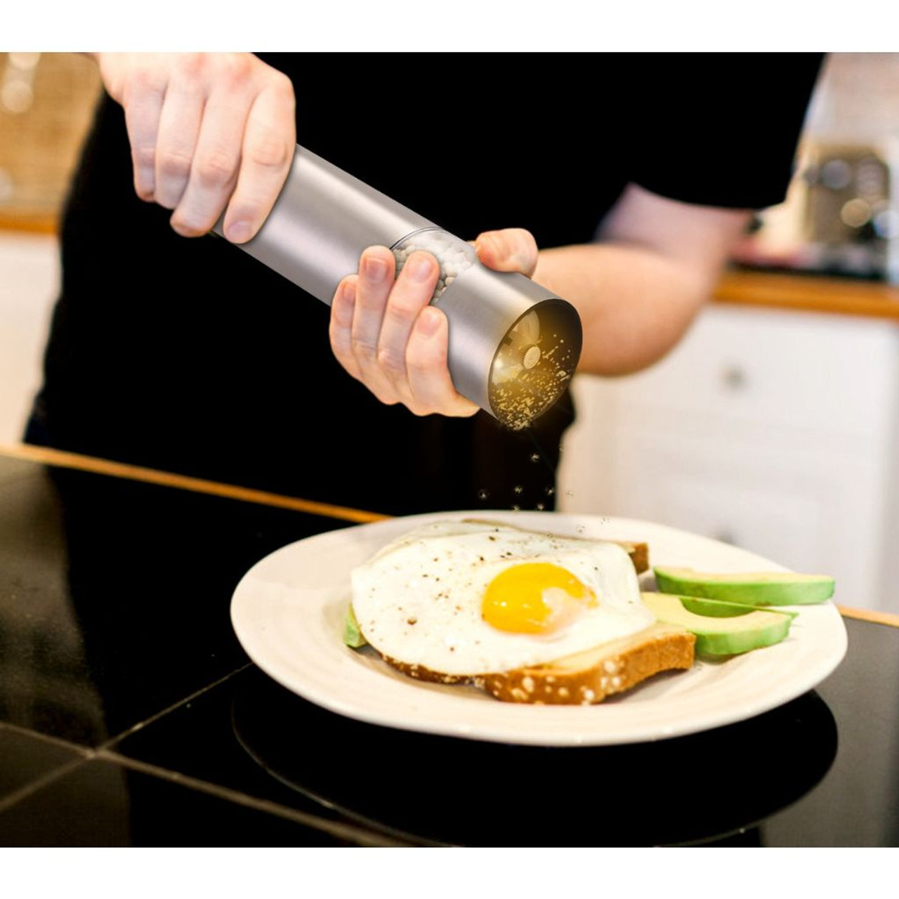 Electric Salt or Pepper Grinder product image