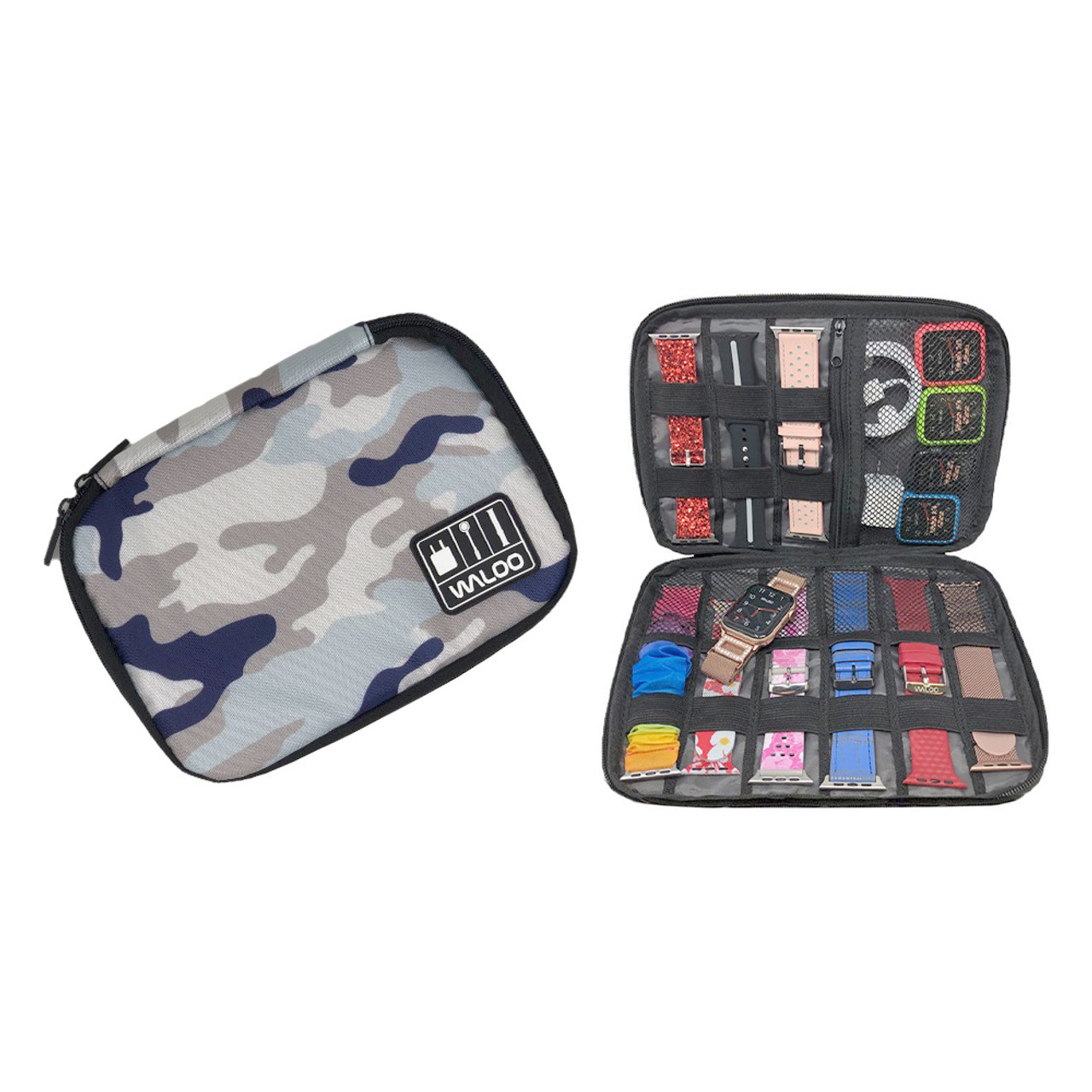 Smartwatch Band Case/Holder & Cable Organizer  product image