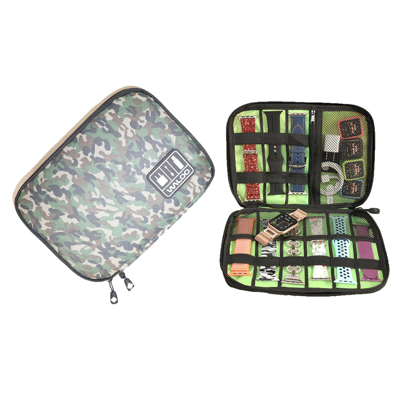 Smartwatch Band Case/Holder & Cable Organizer  product image