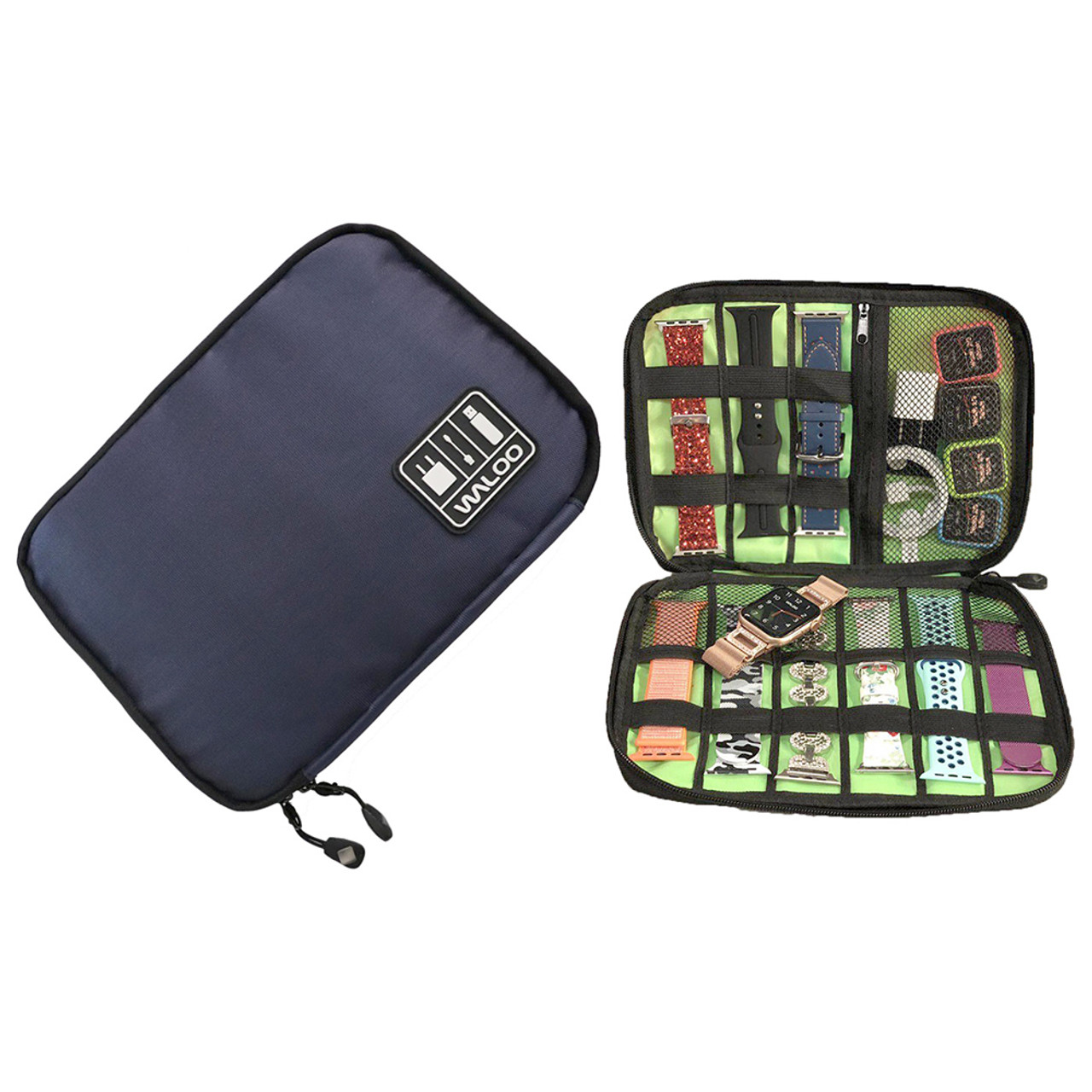 Smartwatch Band Case/Holder & Cable Organizer  product image